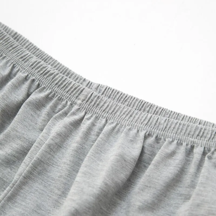 Sammy Jackson™ Striped Shortama | Men's short-sleeve pajamas
