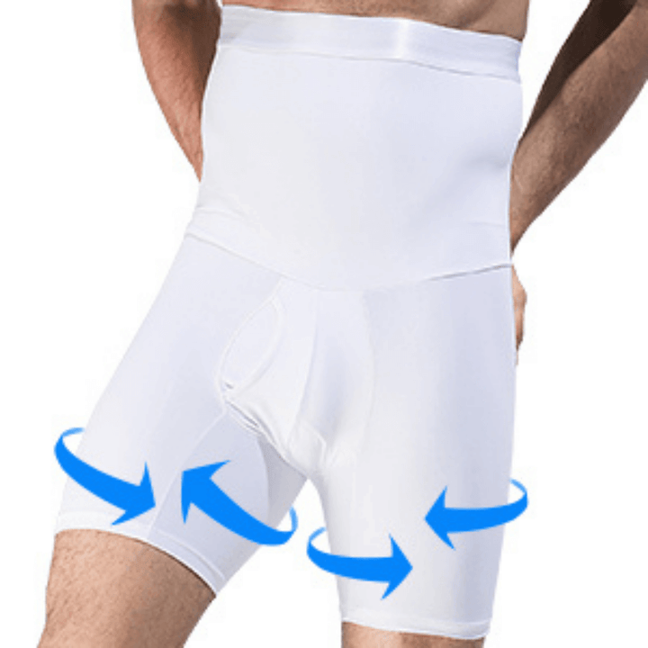 Shaping Men's Compression Boxer Briefs - MaxFit