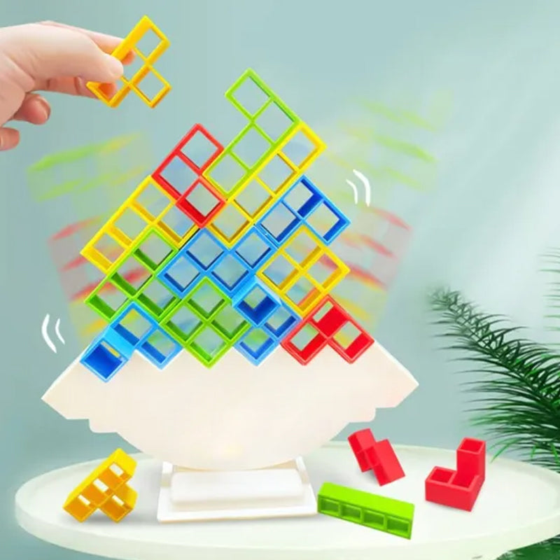 Stacking Playset – StackaTrix