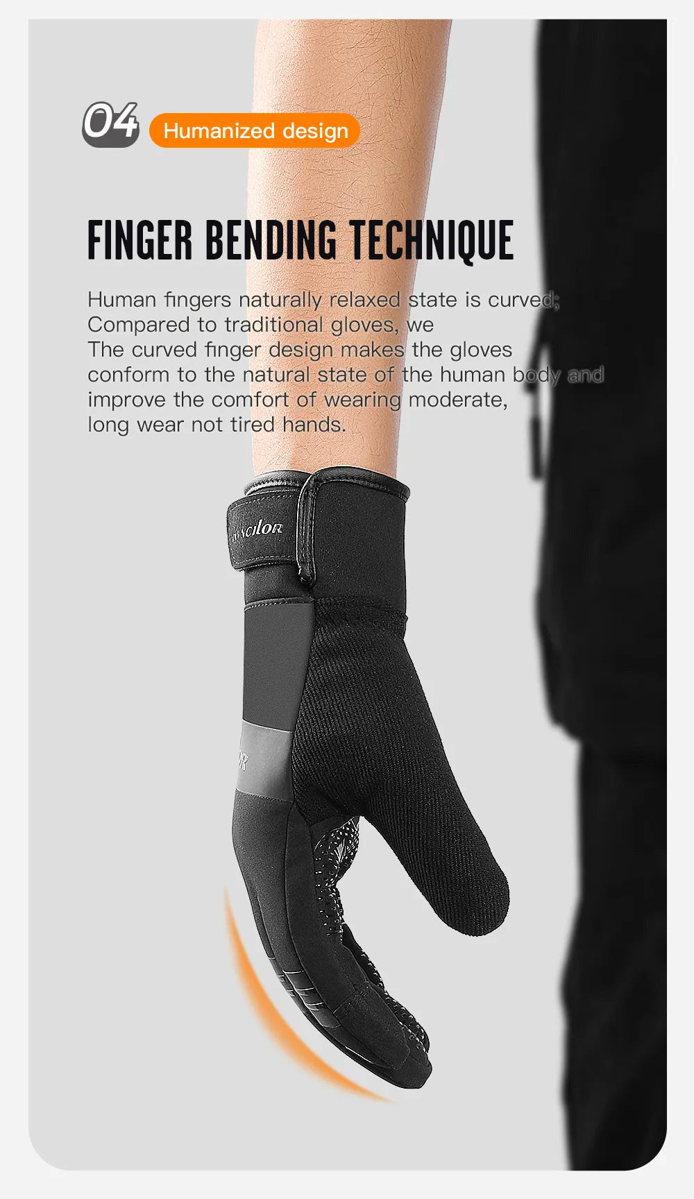 Sammy Jackson™ TechRunner Handschoenen | Perfecte handschoenen voor hardlopen