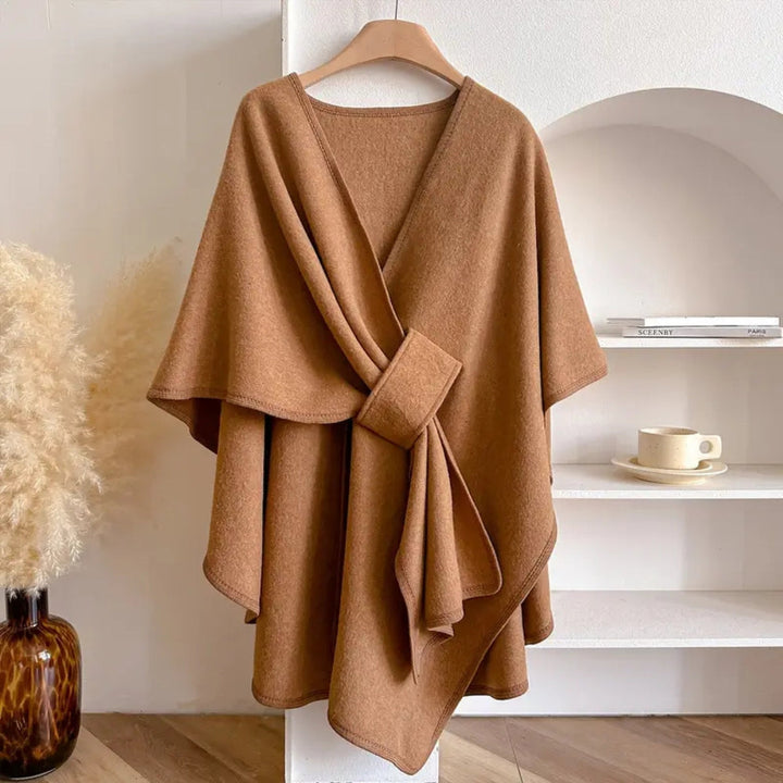 Women's Wrap with Windproof Design – Celeste