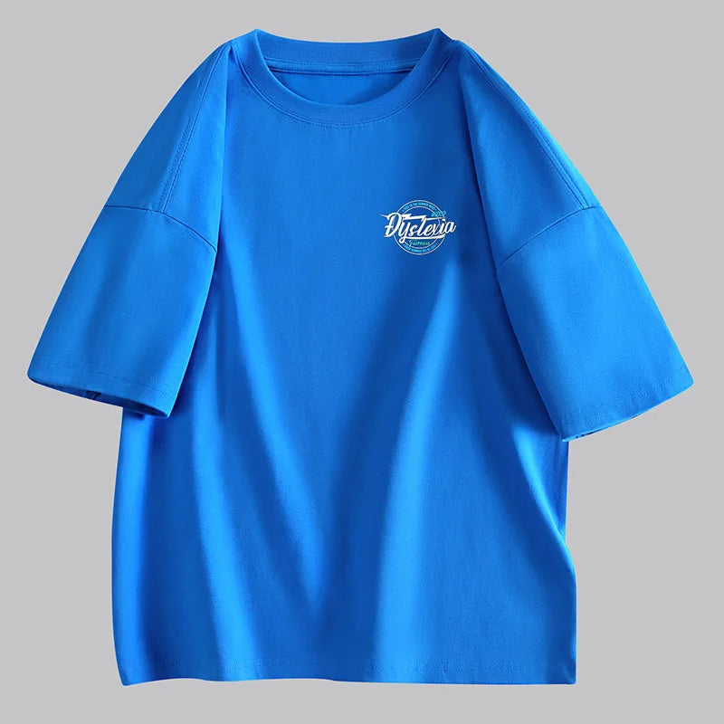 Sammy Jackson™ ChillOut T-shirt | Oversized T-shirt met korte mouwen