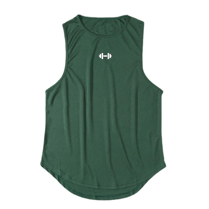 Sammy Jackson™ Marco Fitness Tank | Oddychający i szybkoschnący