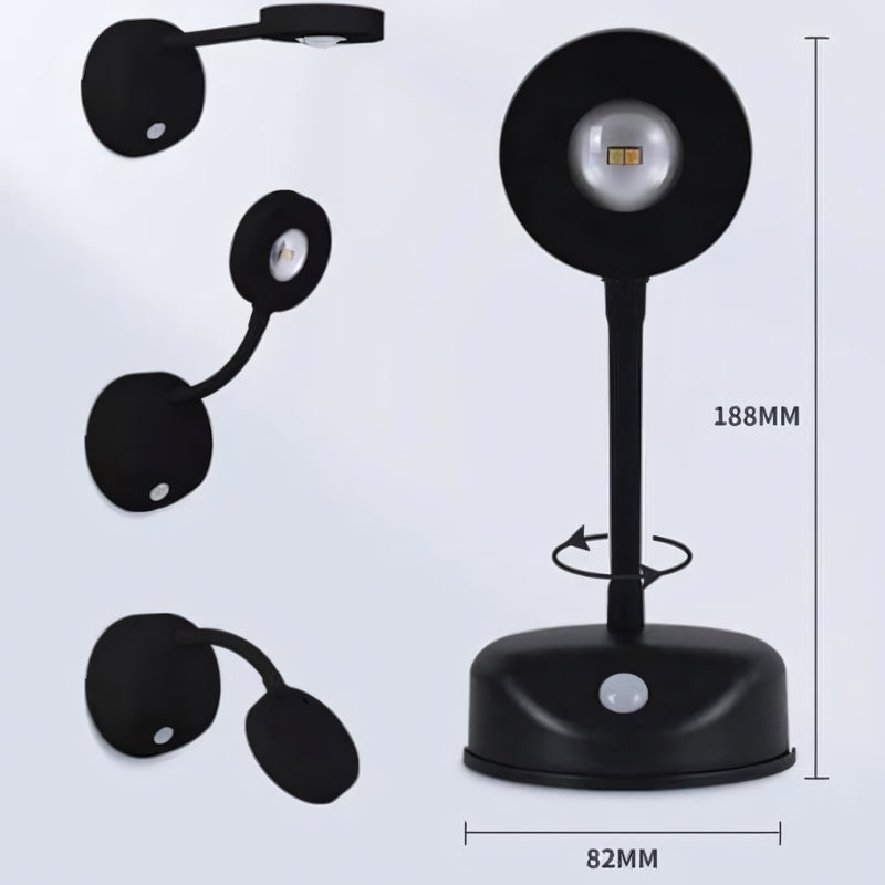 Wireless LED Spot with Motion Sensor - Spark360