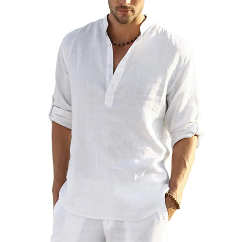Sammy Jackson™ Jordy Overhemd | Casual & Ademend