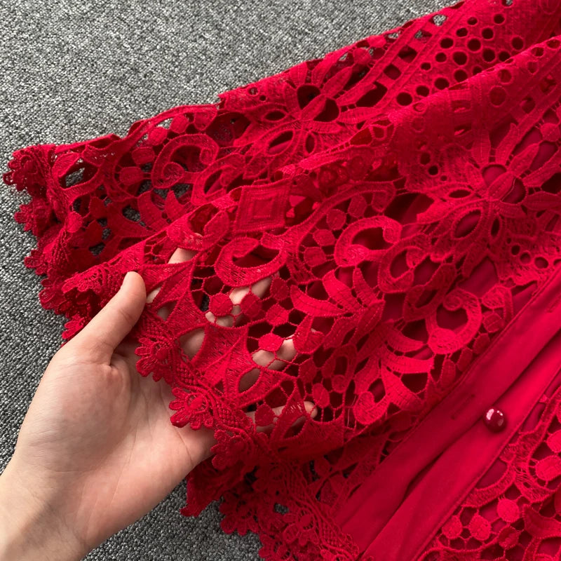 Sammy Jackson™ Sukienka letnia Fleur | Urocza i stylowa