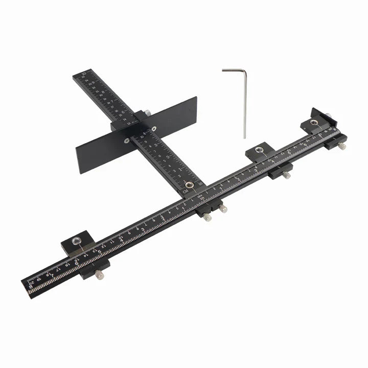 Cabinet Template for Precise Installation - MasterAlign