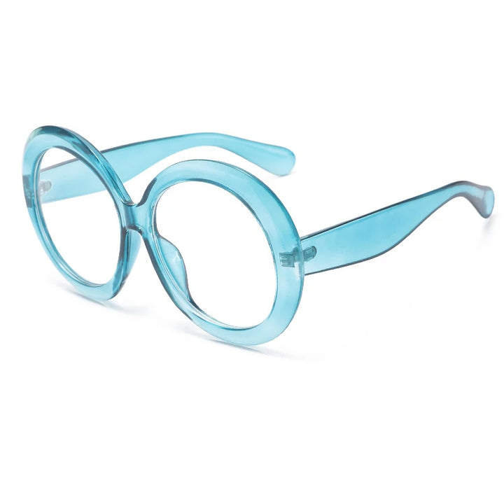 Sammy Jackson™ Grace Okulary Przeciwsłoneczne | Duże i Retro