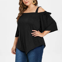 Sammy Jackson™ Britt Plus-Size Shirt | Trendy & Modieus