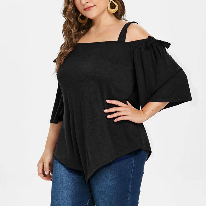 Sammy Jackson™ Britt Plus-Size Shirt | Trendy & Modieus