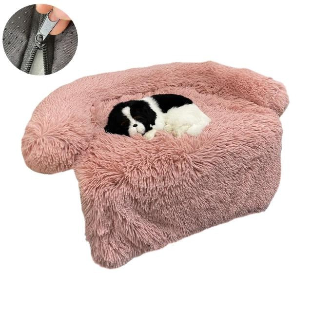 Wasbare Huisdier Sofa Deken - PlushNest