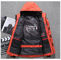 Sammy Jackson™ Joppe Arctic Winter Coat | Stylish and Warm Winter Coat with Hood