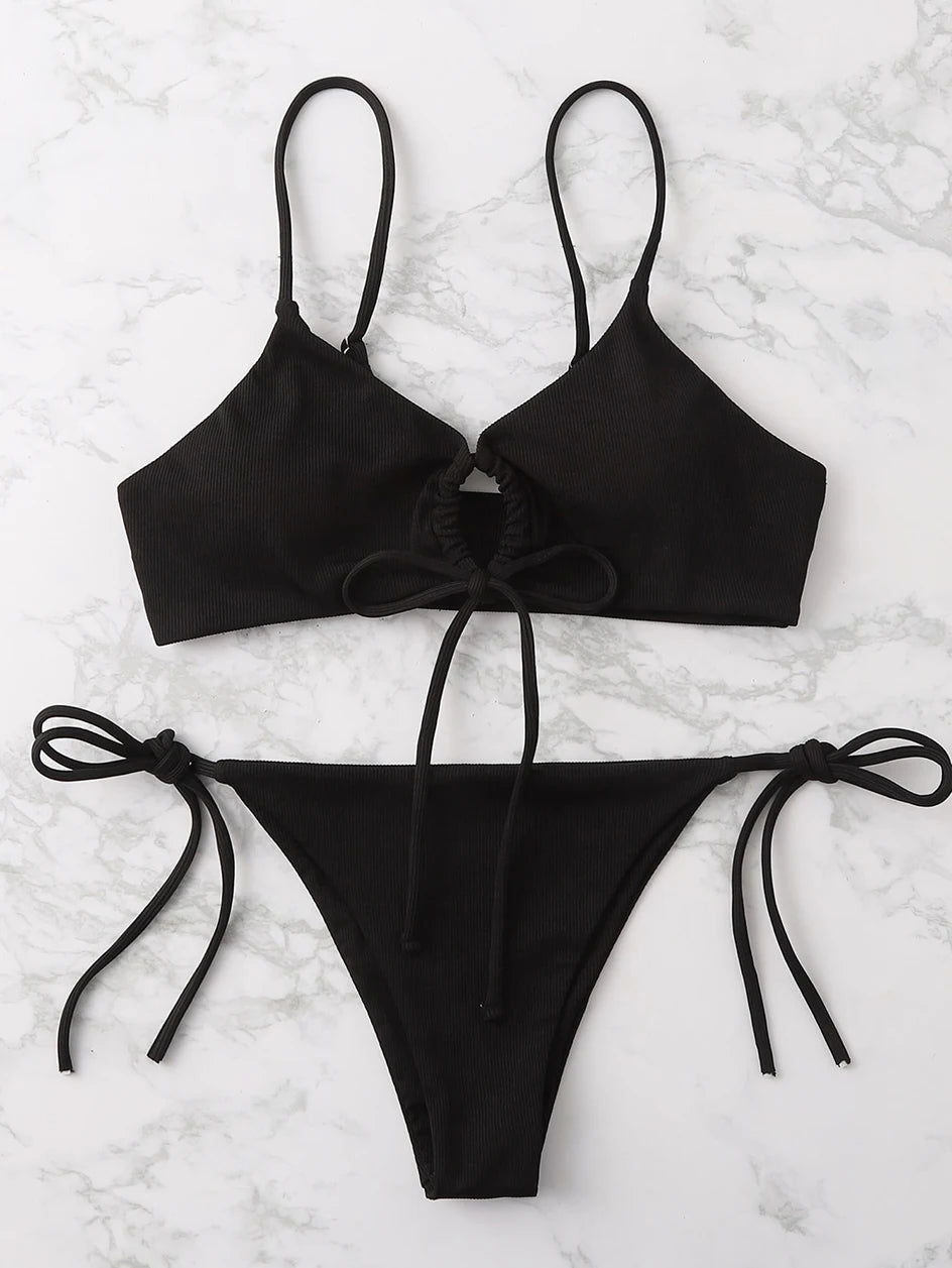 Sammy Jackson™ Demi Bikini | Simple & Trendy