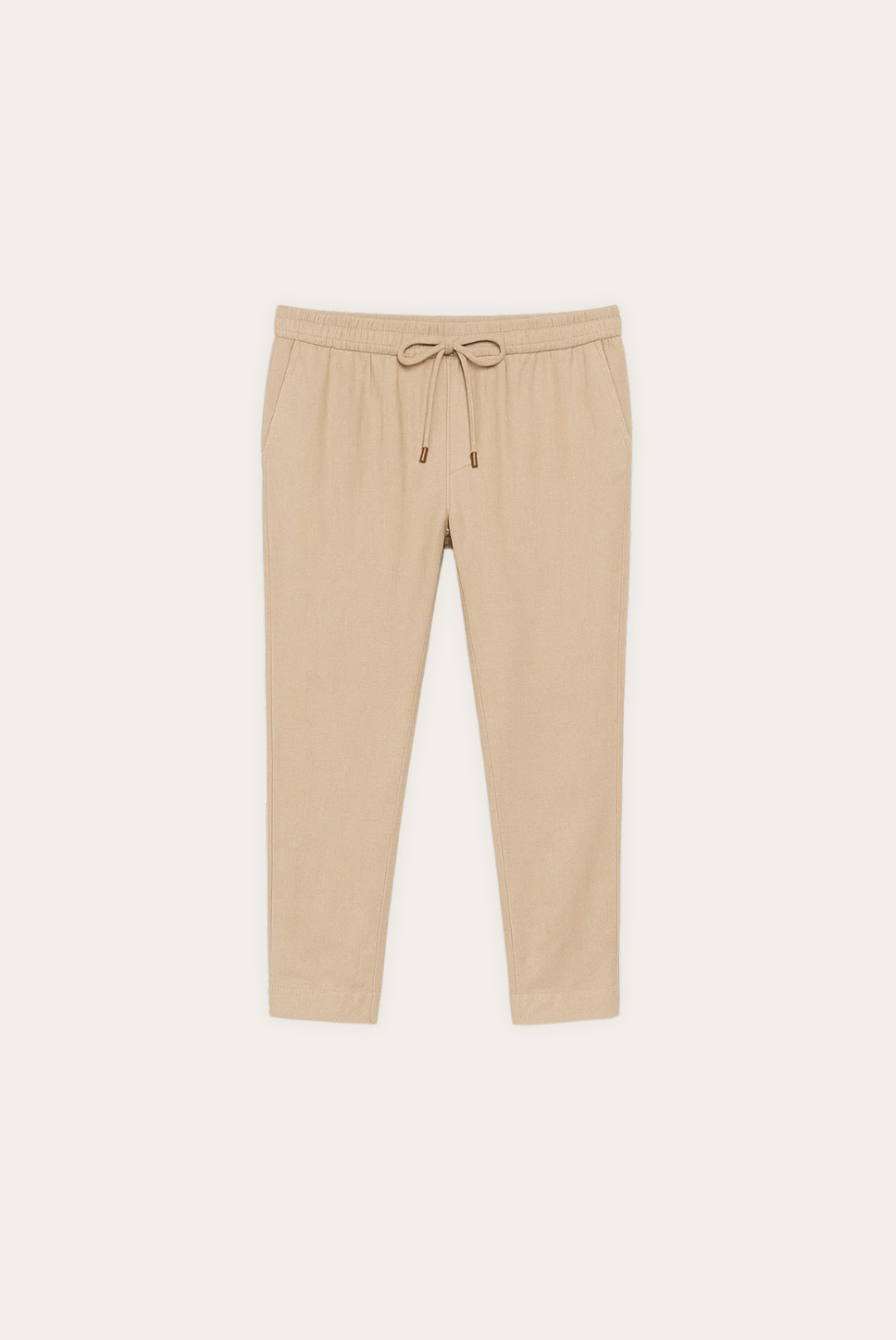 Light & Stylish Men's Linen Pants - Fabio