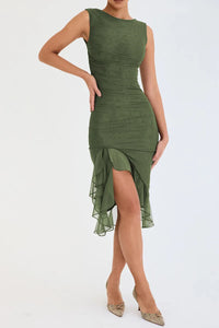 Sammy Jackson™ Eva Sukienka Letnia | Stylowa i Seksowna
