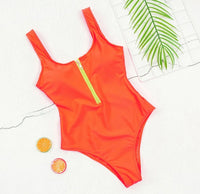 Sammy Jackson™ Carice Swimsuit | Unique & Sexy