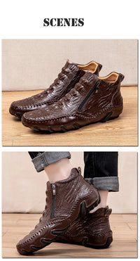 Sammy Jackson™ Chelsea Boots | Warme en chille snowboots
