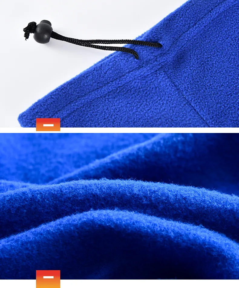 Sammy Jackson™ Bivakmuts | Warm gezichtsmasker
