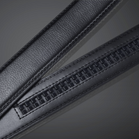 Heren Riem met Automatische Gesp - SnapFit Belt