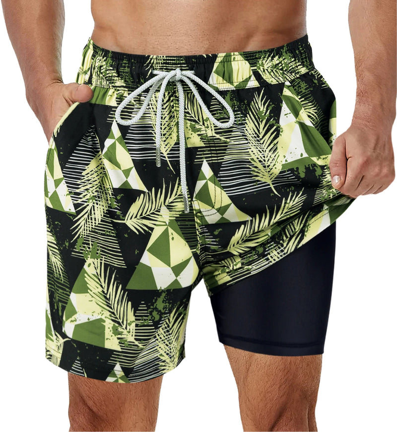 Sammy Jackson™ Sjoerd Zwemshort | Trendy & Comfortabel