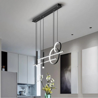 Versatile LED Pendant Lamp - LumoSphere