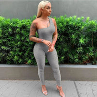 Sammy Jackson™ Kombinezon Gwendolyn Plus Size | Elegancki i Stylowy