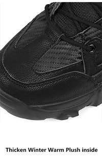 Sammy Jackson™ Warrior Snowboots | Stoere snowboots voor elke gelegenheid!