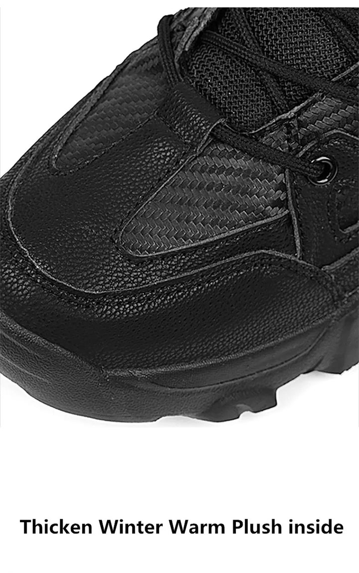 Sammy Jackson™ Warrior Snowboots | Stoere snowboots voor elke gelegenheid!