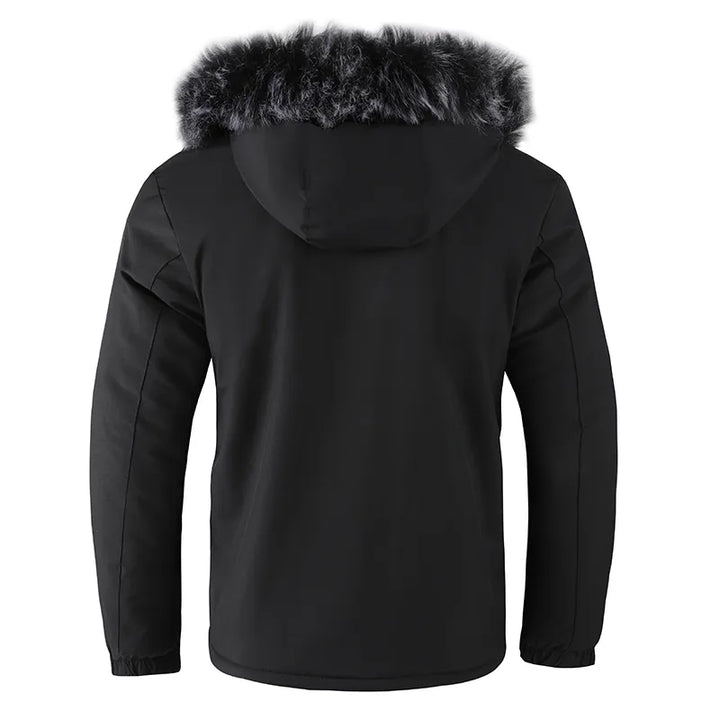 Sammy Jackson™ Frost Guard Pro Winterjas | Warme jas voor outdoor avontuur