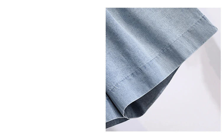 Sammy Jackson™ Gwyneth Plus Size Short | Stijlvol & Casual