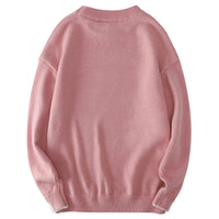 Sammy Jackson™ Serge Oversized Sweater | Knitted sweater in large sizes
