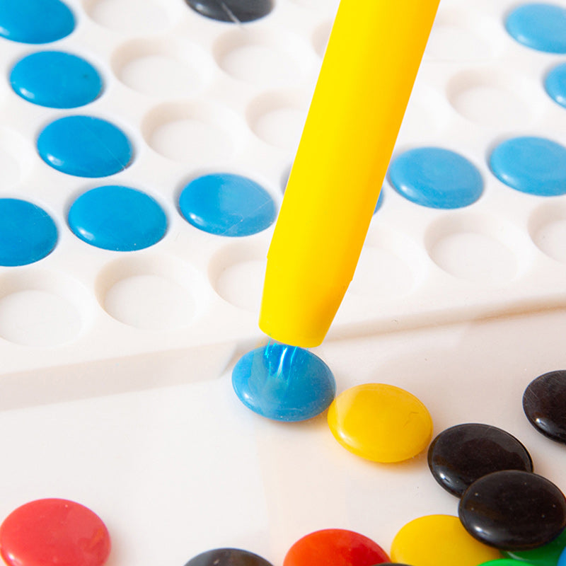 Magnetisch Tekenbord voor Kleine Creatieve Geesten - MiniMaster