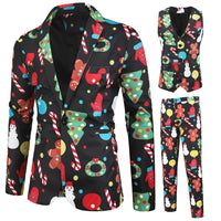 Sammy Jackson™ Frosty Pak | 3-delig pak speciaal voor de feestdagen!