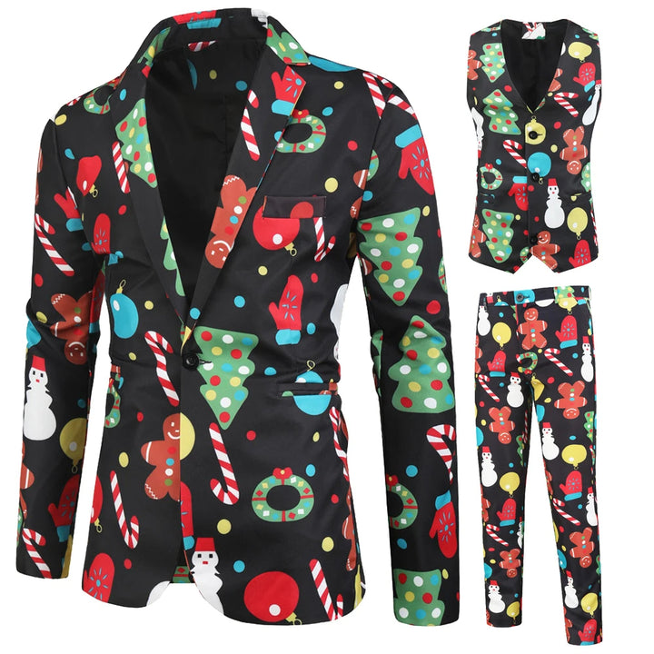 Sammy Jackson™ Frosty Pak | 3-delig pak speciaal voor de feestdagen!