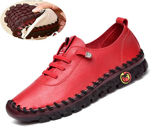 Comfortable Flat Women's Loafer – Ella