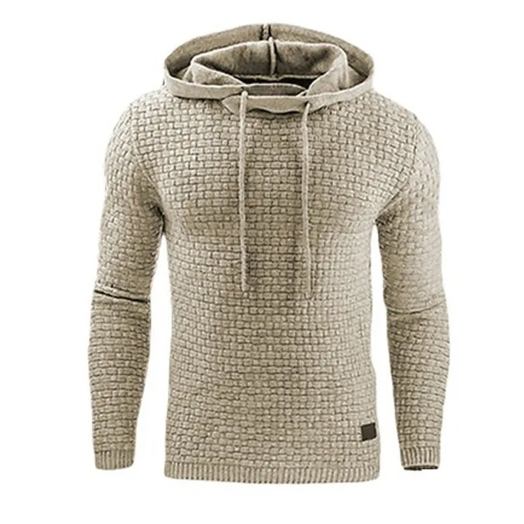 Sammy Jackson™ Comfort Mania Bluza z Kapturem | Komfortowy sweter z kapturem
