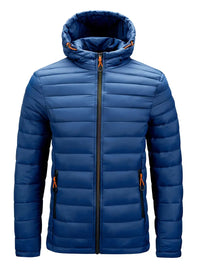 Dames Winter Pufferjas met Capuchon - Arwen