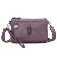 Stylish Crossbody Bag - Sienna
