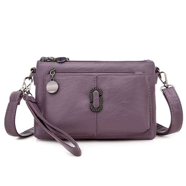 Stylish Crossbody Bag - Sienna
