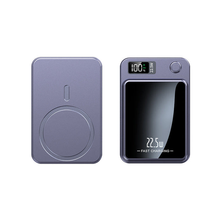Powerbank 20000 mAh | 22.5W Fast Charging & 15W Wireless Qi Charging 3