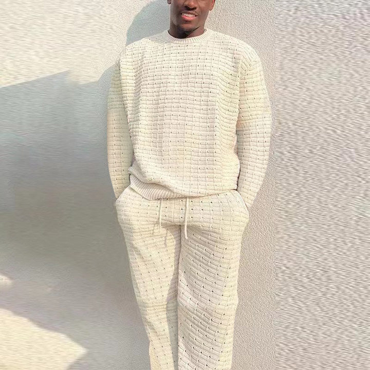 Knitted Summer Set for Men – Dax