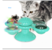 Katten Windmolen Krab- en Speelstation - TwirlPaws