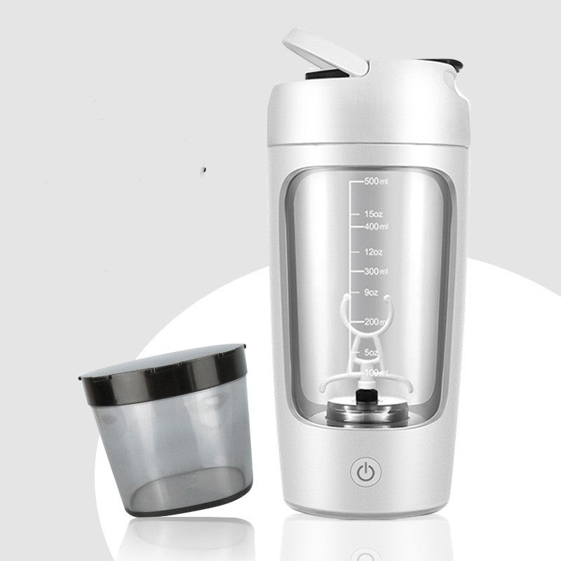 Shaker de proteínas autoagitador con conexión USB – MixMate