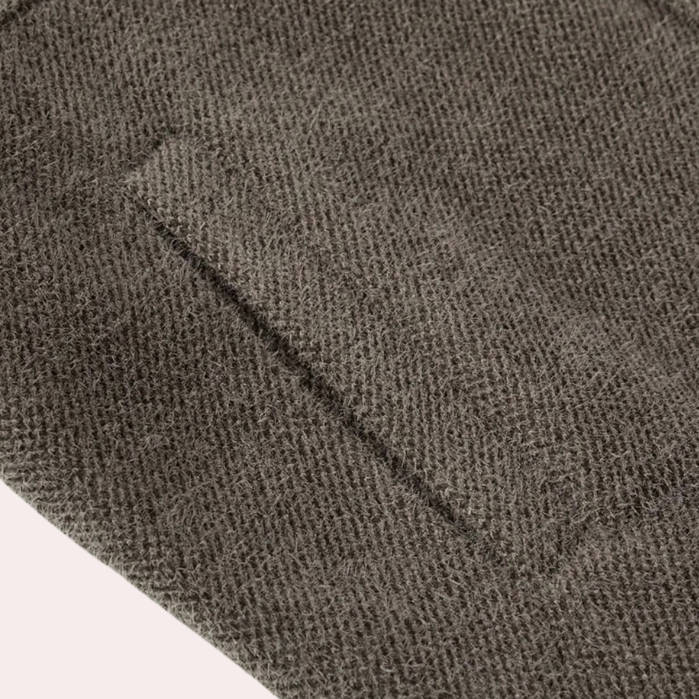 Luxury Men's Coat with Timeless Elegance - Bastien