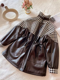 Women's Plush Coat for Autumn & Winter – Maribel