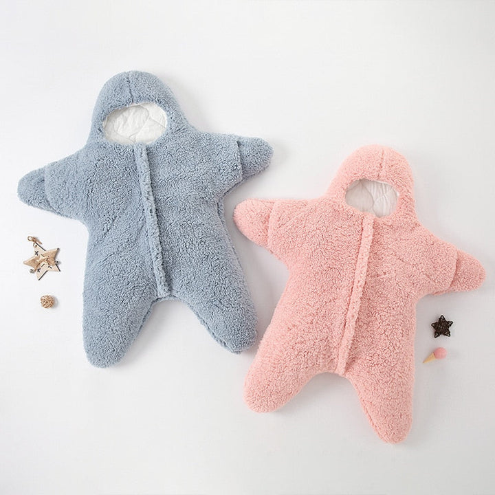 Baby Starfish Sleeping Bag - StarrySnug