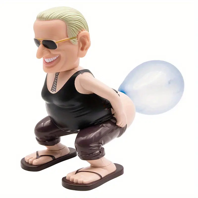 Hilarious Stress-Relief Balloon Game - Farty Guy