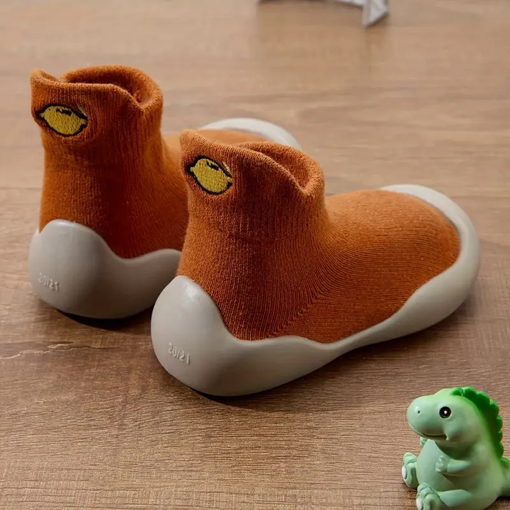 Spring in het Rond met Zeno – Flexibele Barefoot Sneakers voor Kinderen