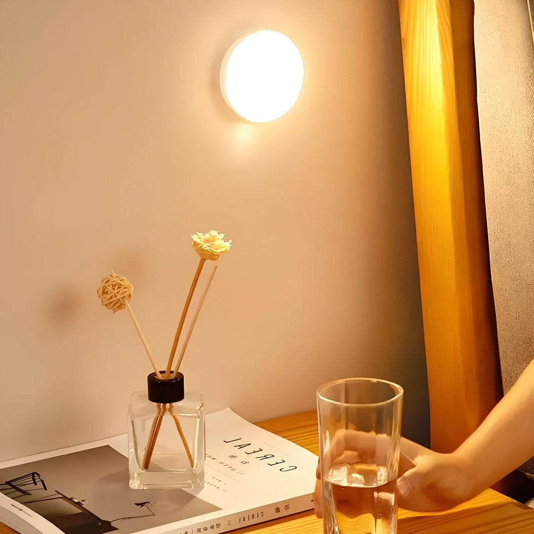 Wireless Motion Sensor Lamp – LumaLight