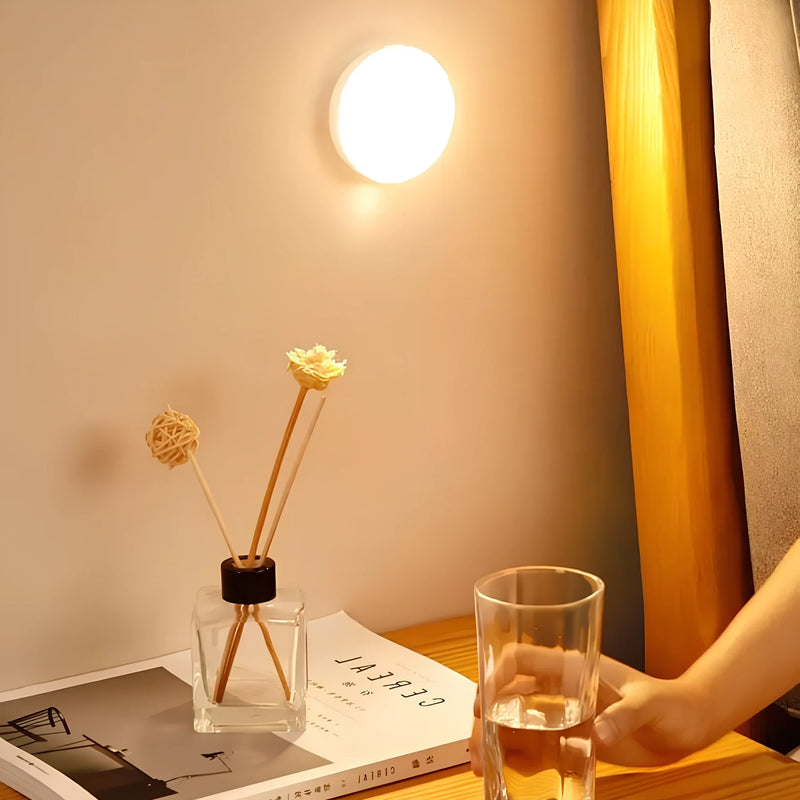 Wireless Motion Sensor Lamp – LumaLight